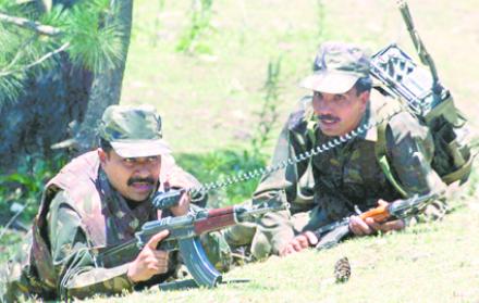 INDIAN ARMY PERSONNEL (2912700)