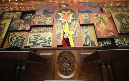 El próximo 14 de mayo de 2025 tendrá lugar la primera sesión de la nueva Asamblea.