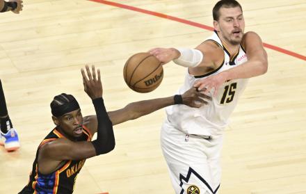 Nuggets Thunder