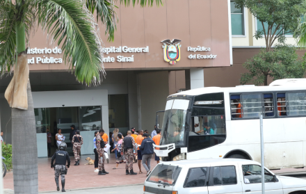 Hospital Monte Sinaí, Guayaquil