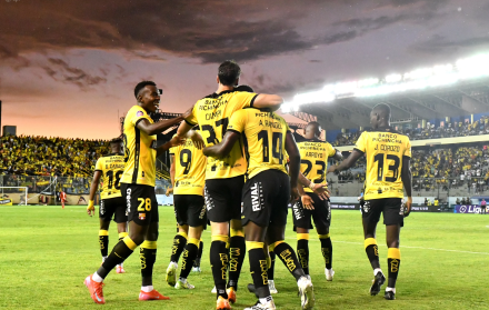 Barcelona SC catolica