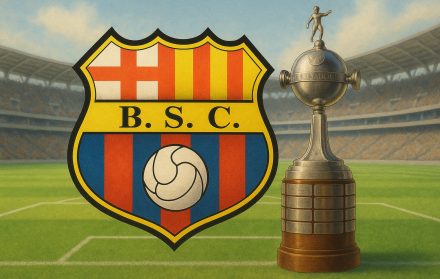 Barcelona SC tiene dos partidos de visitante en fase de grupo de Copa Libertadores.
