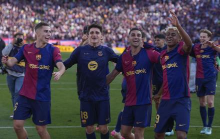 Barcelona vs Real Mad (14576008)