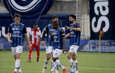Independiente del Valle ya suma 24 puntos en LigaPro.