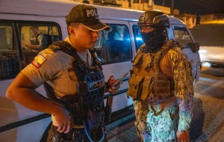 operativo militar