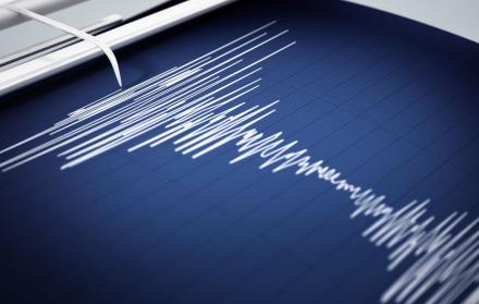 Temblor en Ecuador