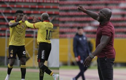 Gustavo Vallecilla, Felipe Caicedo y Segundo Castillo y los detalles más allá del fútbol.