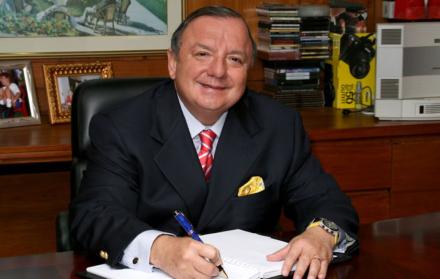 Álvaro Noboa