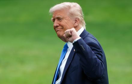 US Presidente Trump
