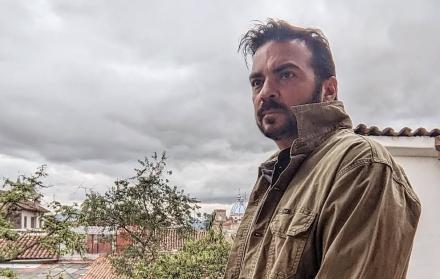 Diego Spotorno.