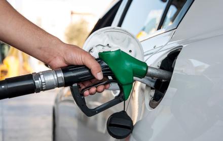 Precios de gasolinas en Ecuador