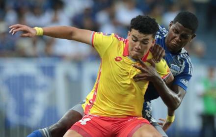 Emelec vs Aucas