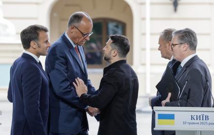 El Kremlin rechazó este lunes los
