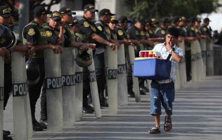 fuerzas armadas perú