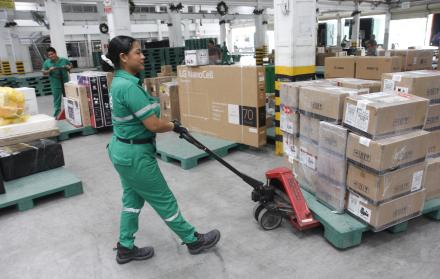 Servicio de entrega