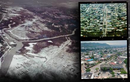 Urdesa fotografías historia