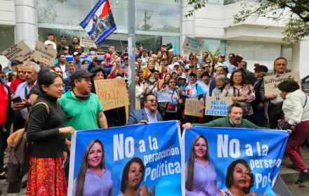 Priscila Schettini fue sancionada por violencia política de género