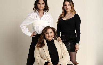 Selena Gomez y su mamá Mandy Teefey