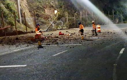 caida de rocas