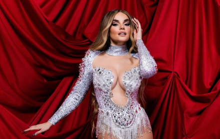 Con fuerza y carisma, Melody se prepara para conquistar Europa en la gran final del festival de Eurovisión en Suiza.
