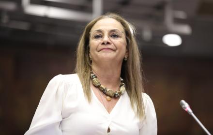 PIERINA CORREA ASAMBLEISTA