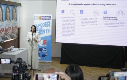 Luisa González