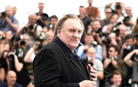 Gerard Depardieu