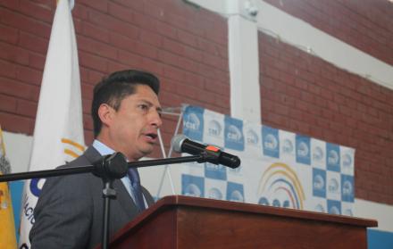 Mauricio Mayorga, Director del SNAI