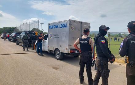 operativo policía GIR Colonche seguridad Santa Elena 13 may 25 JL