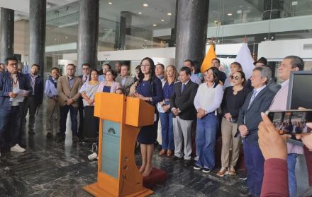 Asambleísta Viviana Veloz