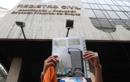 REGISTRO CIVIL