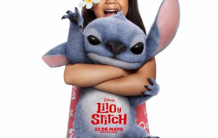 Nuevo póster de Lilo y Stich (ok)