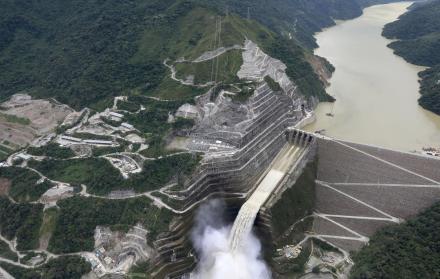 Mundo, Colombia, Energía eléctrica