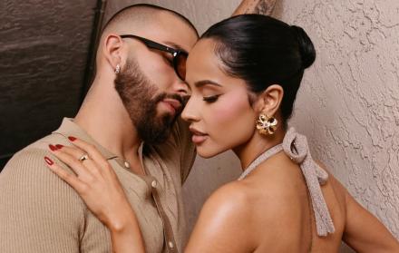 Becky G y Manuel Turizo