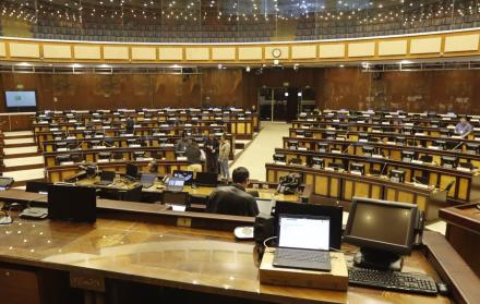 La sesión inaugural de la nueva Asamblea arrancará desde las 10:00 de este 14 de mayo.