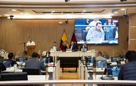 CONCEJO DE QUITO 13-5-2025