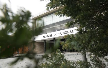 FACHADA ASAMBLEA NACIONAL