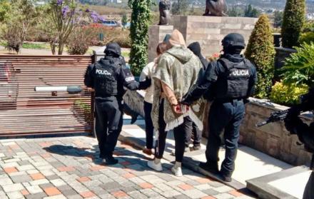 Comandos de la Frontera dertenidos