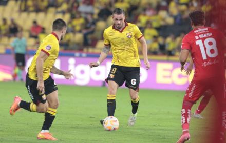 Barcelona SC Copa Libertadores