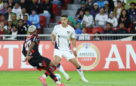 Flamengo vs. Liga de Quito, Copa Libertadores, en vivo, día, hora, dónde ver, canal, streaming, LDU