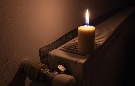 Un nuevo corte de luz se registra en varios sectores de Quito este 14 de mayo de 2025.