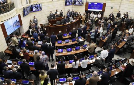 senado colombiano