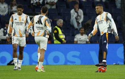 Real Madrid vs. Mallorca, LaLiga, en vivo, fútbol español