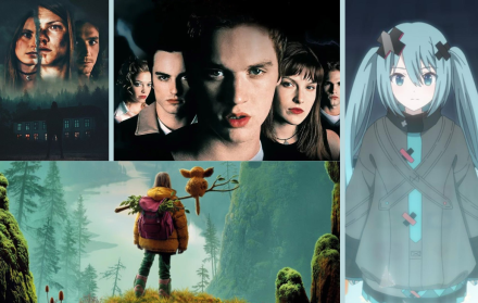 Estrenos de cine jueves 15 de mayo 2025.