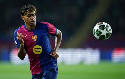 Espanyol vs. FC Barcelona, LaLiga, en vivo, fútbol español, campeón, Lamine Yamal