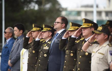 El ministro John Reimberg señaló que el Gobierno trabaja con los municipios que quieran