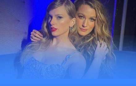 Taylor Swift y Blake Lively