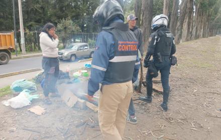 Los limpiaparabrisas - operativo
