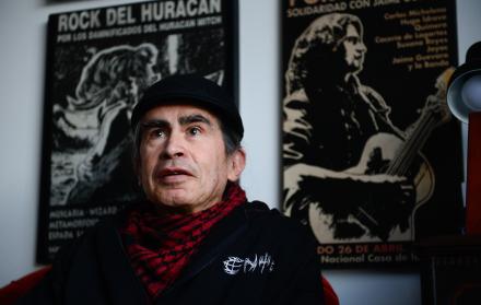 JAIME GUEVARA CANTANTE