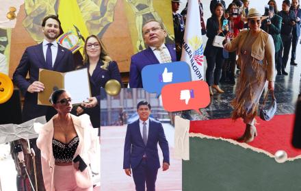 Asambleístas mal vestidos